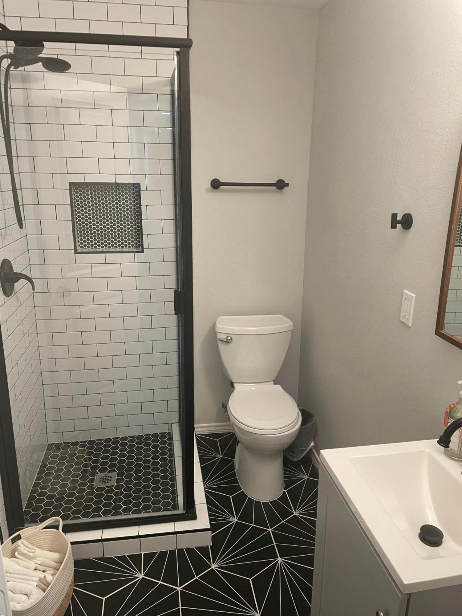 Cozy Heights 2 Bd Bungalow, Walkable 休斯敦 外观 照片