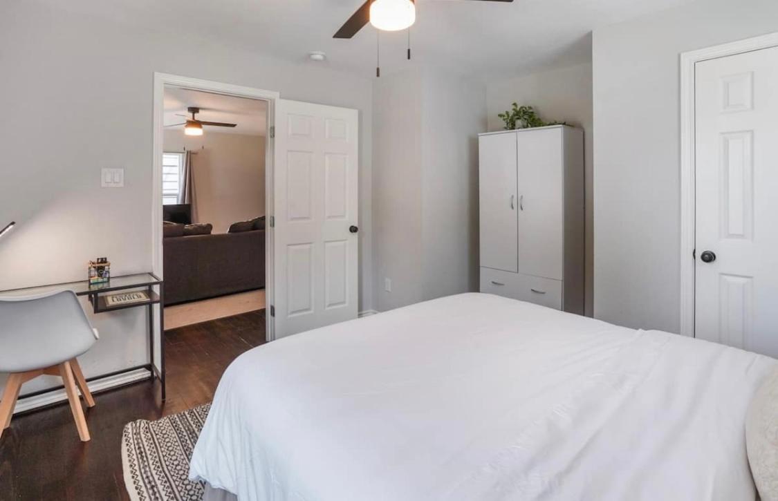 Cozy Heights 2 Bd Bungalow, Walkable 休斯敦 外观 照片
